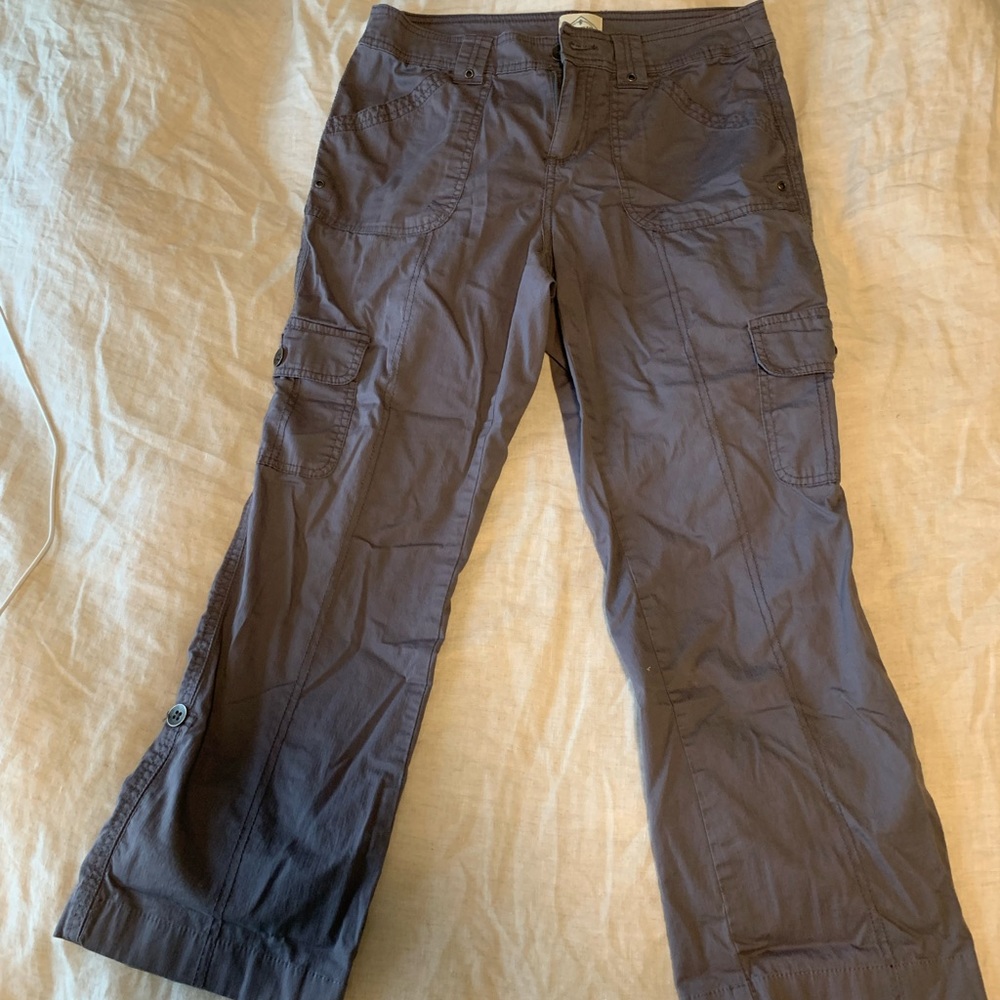St Johns Bay cargo capri